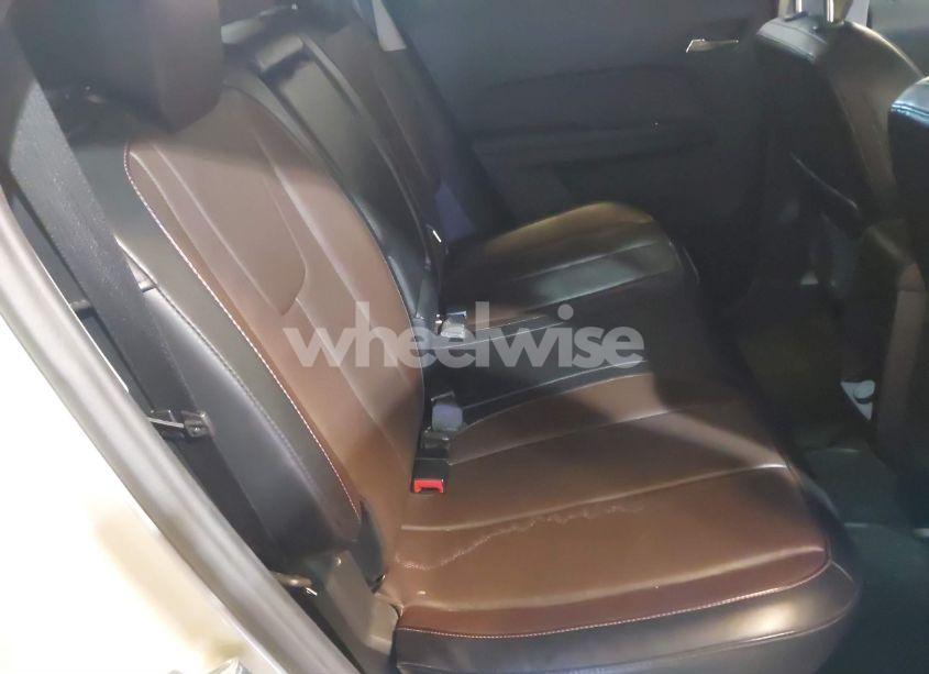 Photo 8 of 2014 Chevrolet Equinox 2LT (VIN 2GNFLGEK9E6155723)