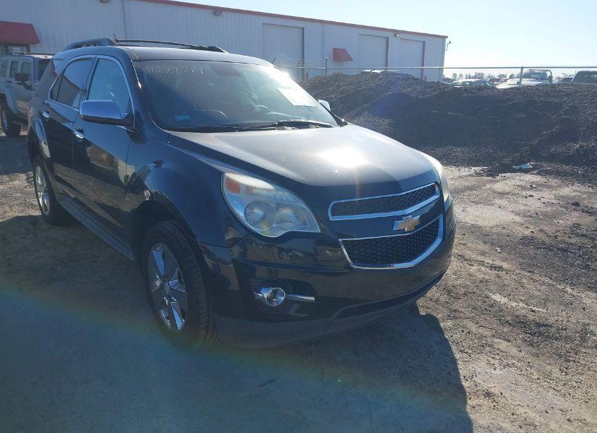 2014 Chevrolet Equinox 2LT (VIN 2GNFLGEK9E6192884) main photo