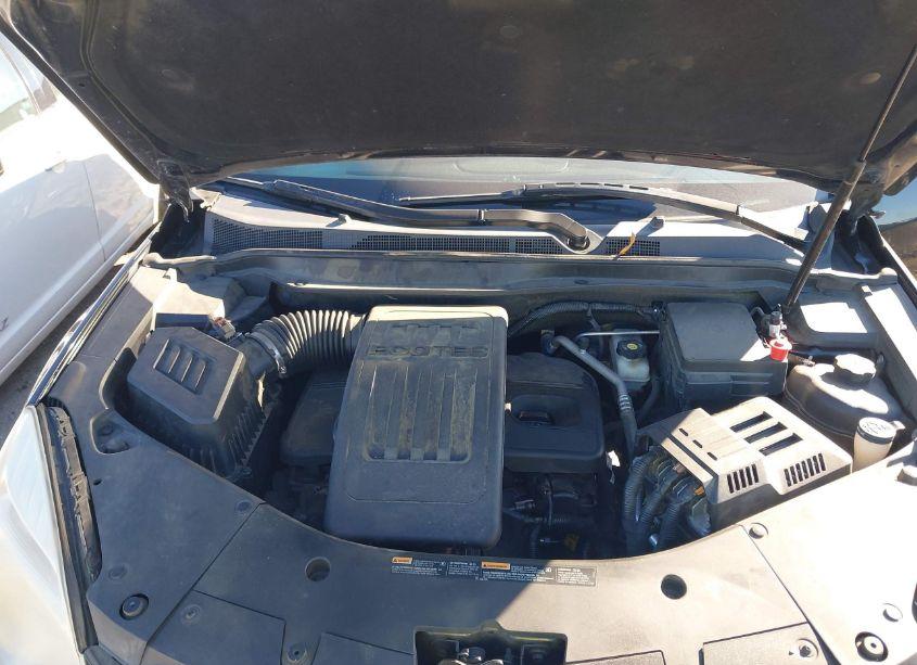 Photo 10 of 2014 Chevrolet Equinox 2LT (VIN 2GNFLGEK9E6192884)