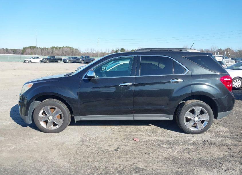 Photo 14 of 2014 Chevrolet Equinox 2LT (VIN 2GNFLGEK9E6192884)