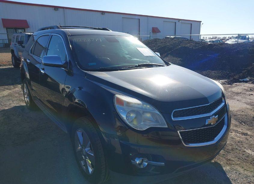 Photo 15 of 2014 Chevrolet Equinox 2LT (VIN 2GNFLGEK9E6192884)