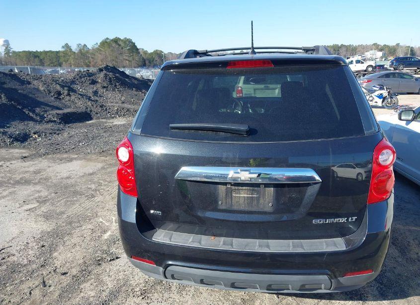 Photo 16 of 2014 Chevrolet Equinox 2LT (VIN 2GNFLGEK9E6192884)