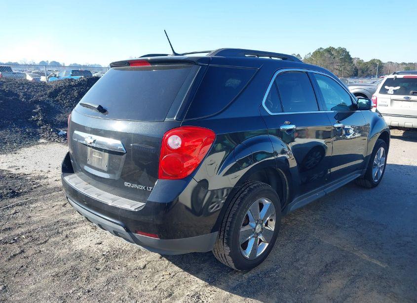 Photo 17 of 2014 Chevrolet Equinox 2LT (VIN 2GNFLGEK9E6192884)