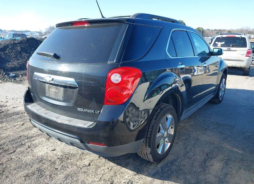 Photo 4 of 2014 Chevrolet Equinox 2LT (VIN 2GNFLGEK9E6192884)