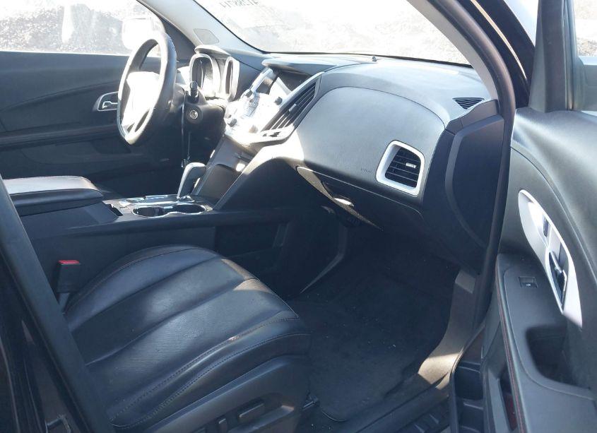 Photo 5 of 2014 Chevrolet Equinox 2LT (VIN 2GNFLGEK9E6192884)