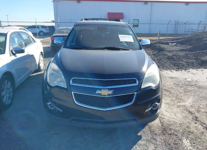 Photo 6 of 2014 Chevrolet Equinox 2LT (VIN 2GNFLGEK9E6192884)
