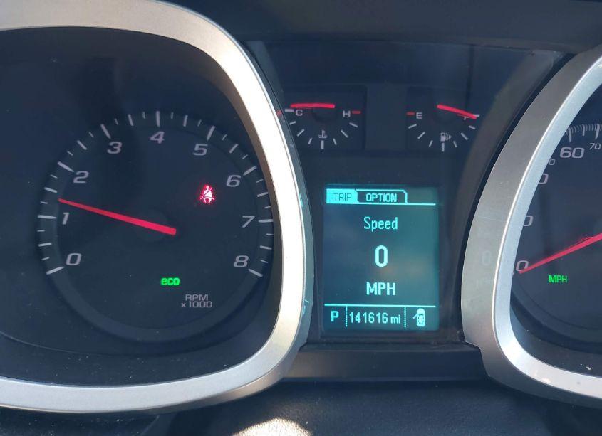 Photo 7 of 2014 Chevrolet Equinox 2LT (VIN 2GNFLGEK9E6192884)