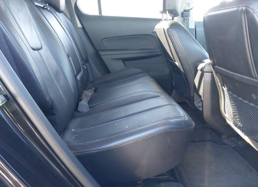 Photo 8 of 2014 Chevrolet Equinox 2LT (VIN 2GNFLGEK9E6192884)