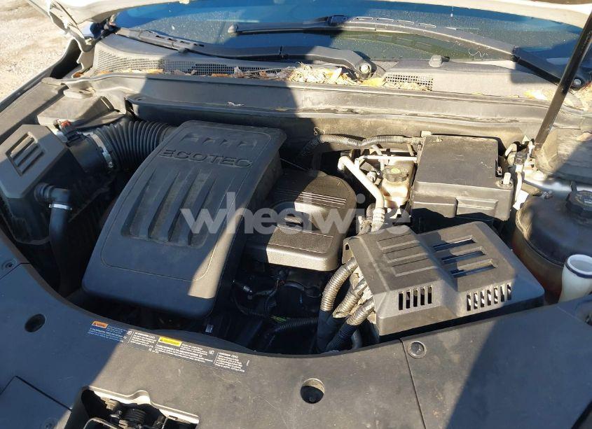 Photo 10 of 2015 Chevrolet Equinox 2LT (VIN 2GNFLGEK9F6107172)