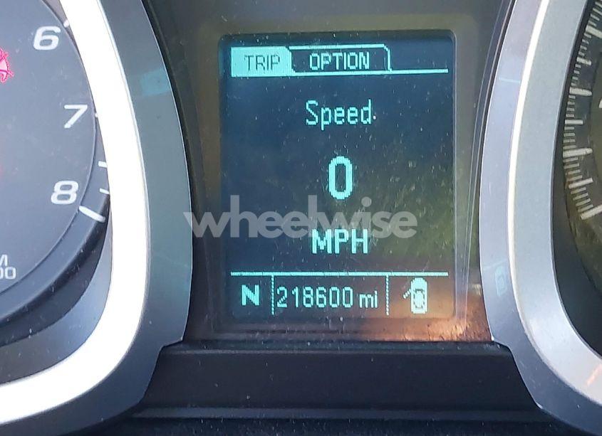 Photo 15 of 2015 Chevrolet Equinox 2LT (VIN 2GNFLGEK9F6107172)