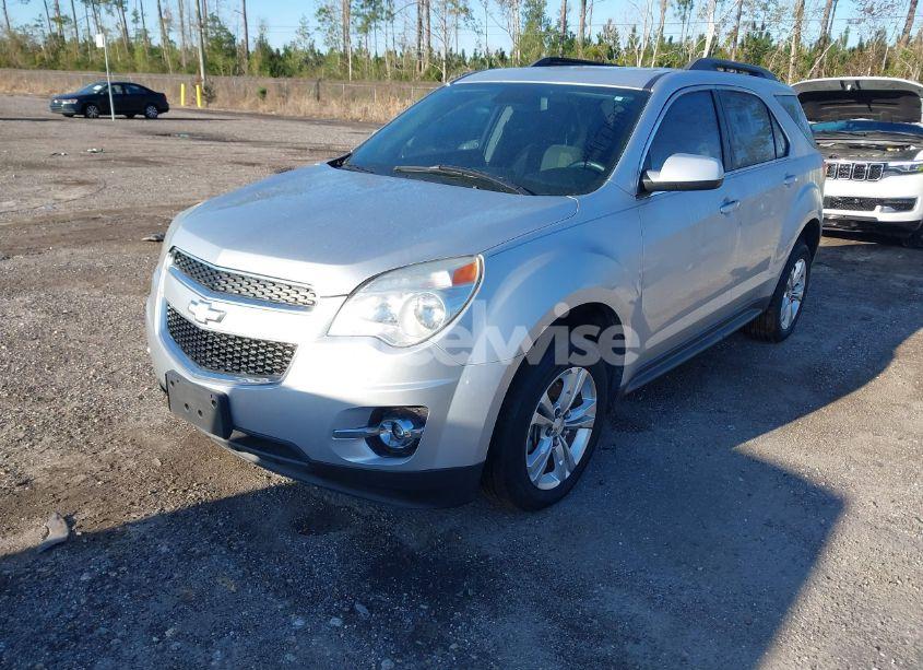 Photo 2 of 2015 Chevrolet Equinox 2LT (VIN 2GNFLGEK9F6107172)