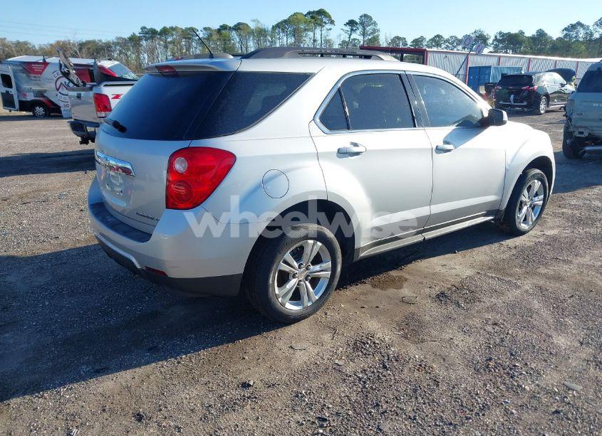 Photo 4 of 2015 Chevrolet Equinox 2LT (VIN 2GNFLGEK9F6107172)