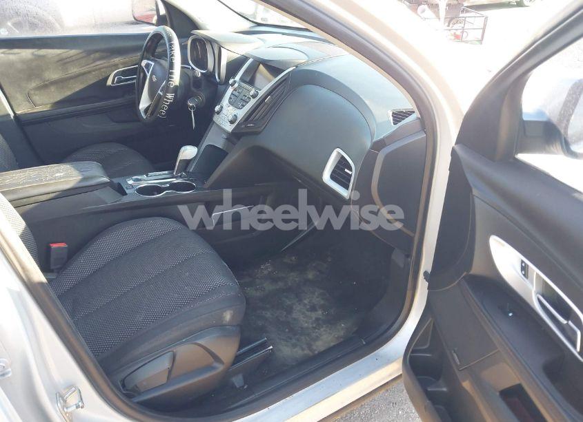 Photo 5 of 2015 Chevrolet Equinox 2LT (VIN 2GNFLGEK9F6107172)