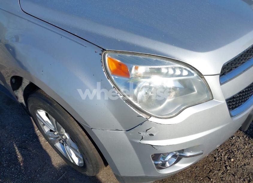 Photo 6 of 2015 Chevrolet Equinox 2LT (VIN 2GNFLGEK9F6107172)