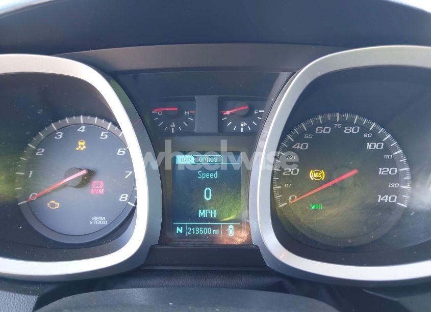 Photo 7 of 2015 Chevrolet Equinox 2LT (VIN 2GNFLGEK9F6107172)