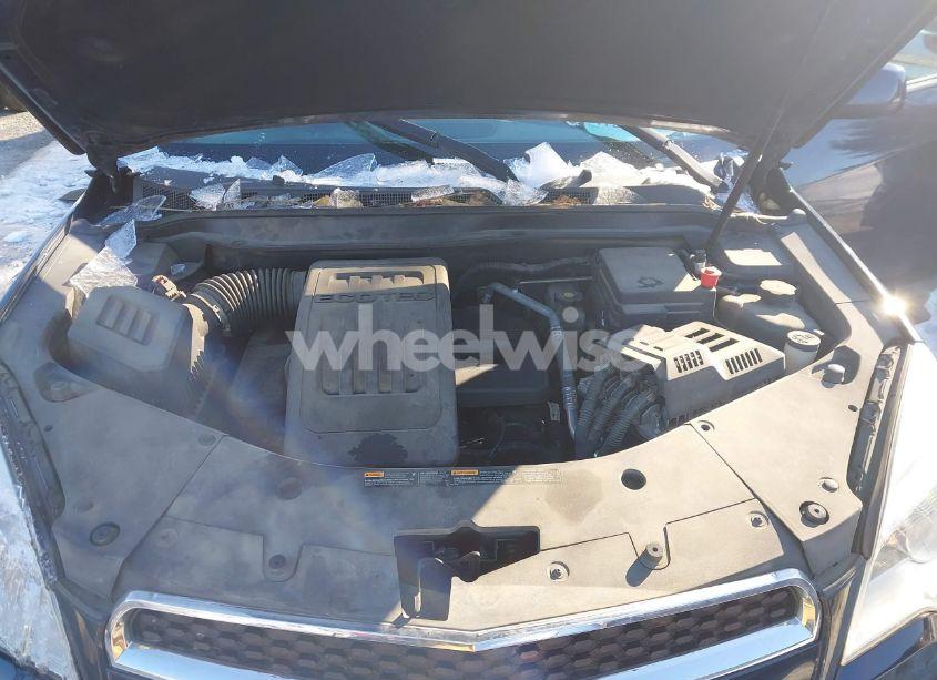 Photo 10 of 2015 Chevrolet Equinox 2LT (VIN 2GNFLGEK9F6128068)