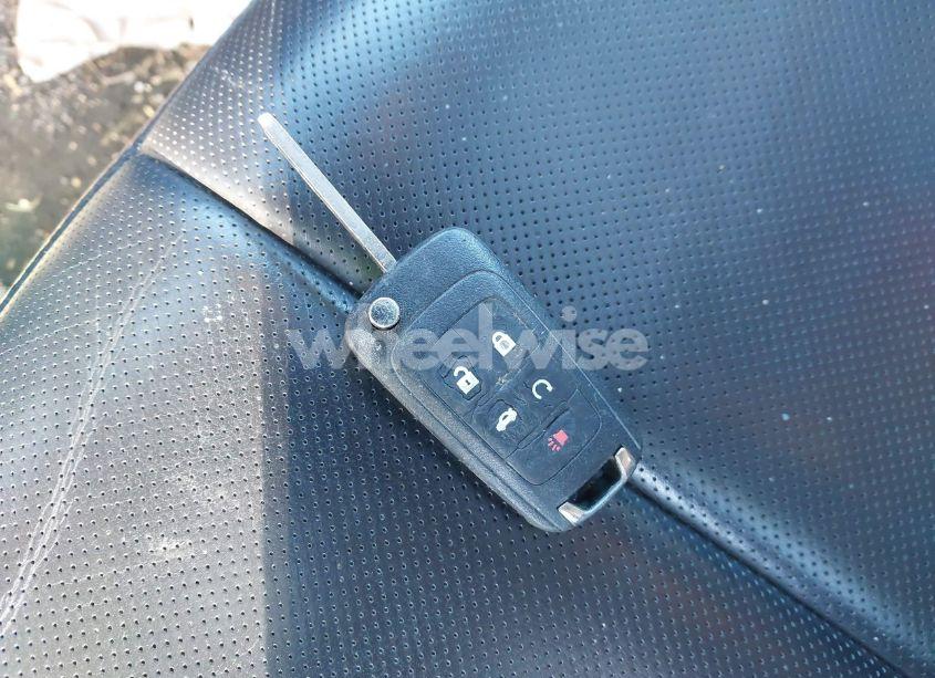 Photo 11 of 2015 Chevrolet Equinox 2LT (VIN 2GNFLGEK9F6128068)