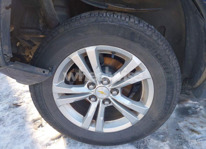 Photo 12 of 2015 Chevrolet Equinox 2LT (VIN 2GNFLGEK9F6128068)