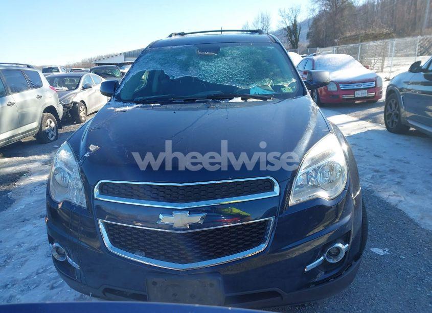 Photo 13 of 2015 Chevrolet Equinox 2LT (VIN 2GNFLGEK9F6128068)