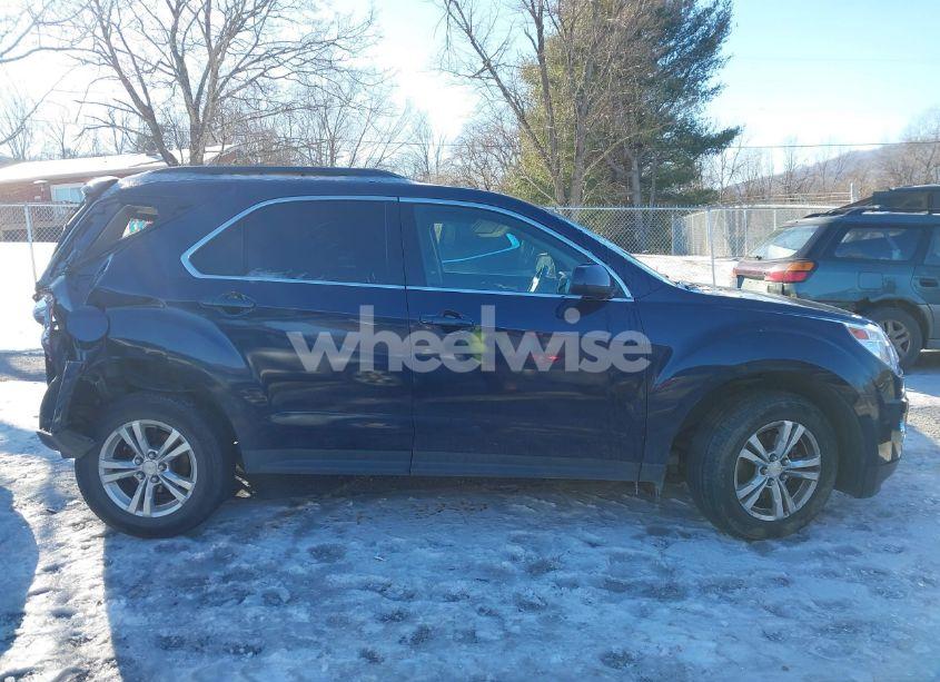 Photo 14 of 2015 Chevrolet Equinox 2LT (VIN 2GNFLGEK9F6128068)