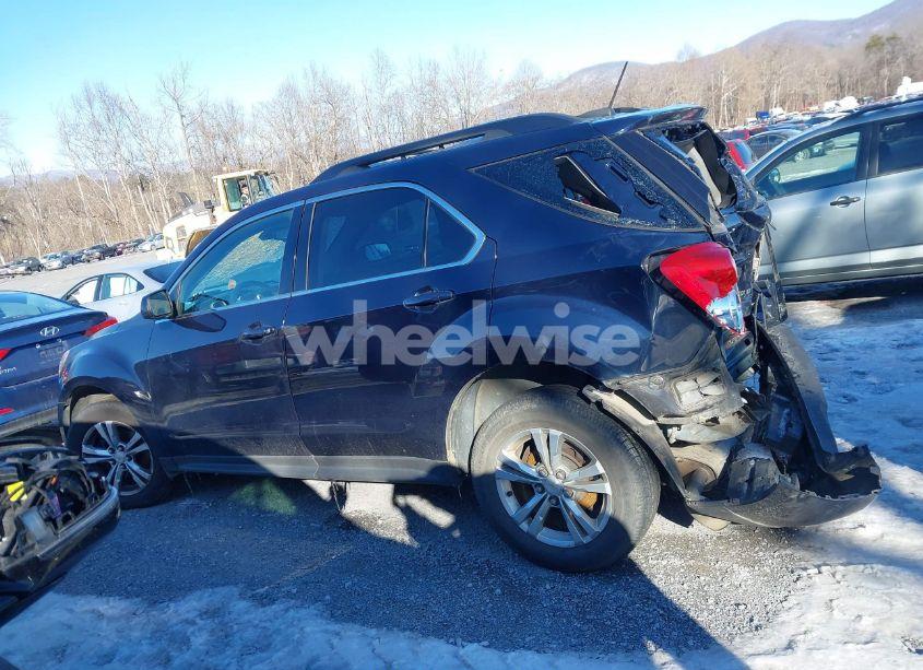 Photo 15 of 2015 Chevrolet Equinox 2LT (VIN 2GNFLGEK9F6128068)