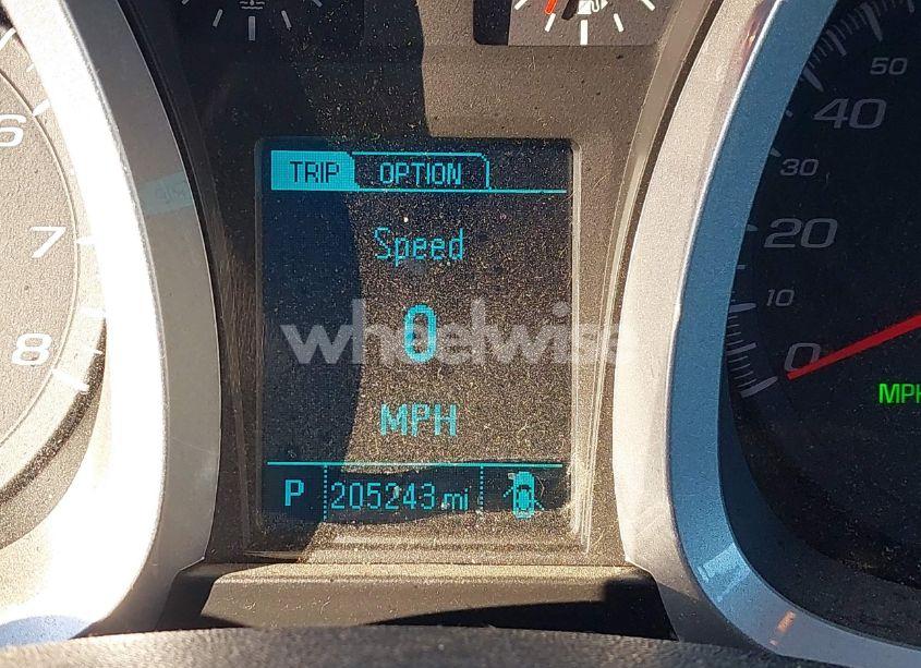 Photo 16 of 2015 Chevrolet Equinox 2LT (VIN 2GNFLGEK9F6128068)