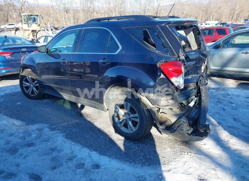 Photo 3 of 2015 Chevrolet Equinox 2LT (VIN 2GNFLGEK9F6128068)