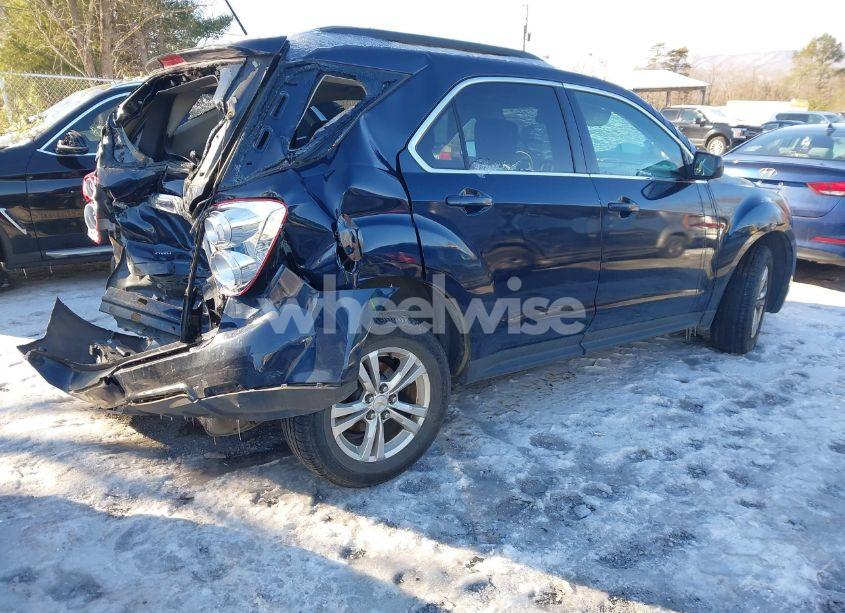 Photo 4 of 2015 Chevrolet Equinox 2LT (VIN 2GNFLGEK9F6128068)