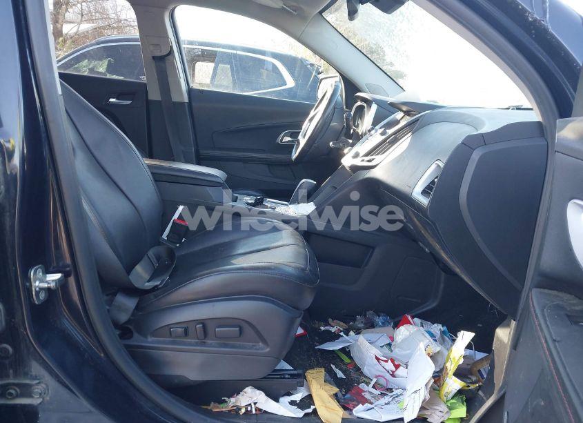 Photo 5 of 2015 Chevrolet Equinox 2LT (VIN 2GNFLGEK9F6128068)