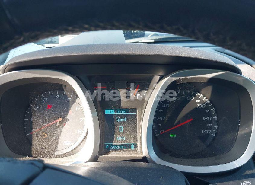 Photo 7 of 2015 Chevrolet Equinox 2LT (VIN 2GNFLGEK9F6128068)