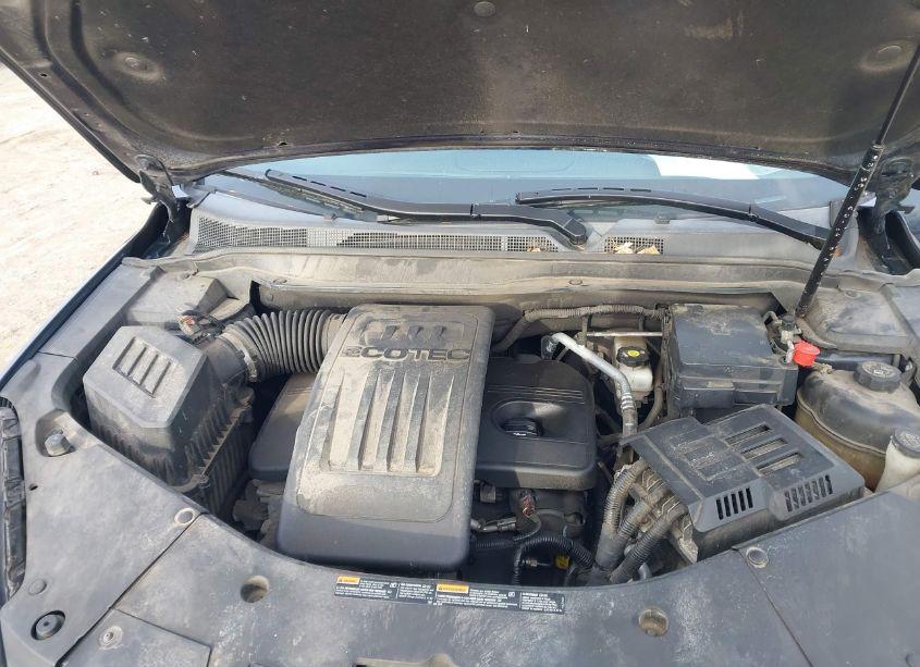 Photo 10 of 2015 Chevrolet Equinox 2LT (VIN 2GNFLGEK9F6350691)