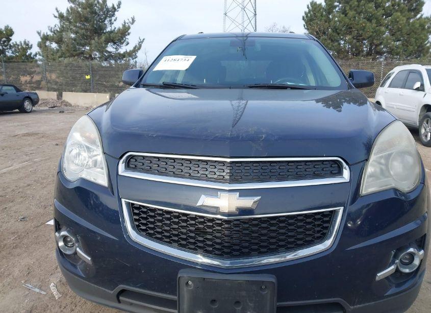 Photo 12 of 2015 Chevrolet Equinox 2LT (VIN 2GNFLGEK9F6350691)