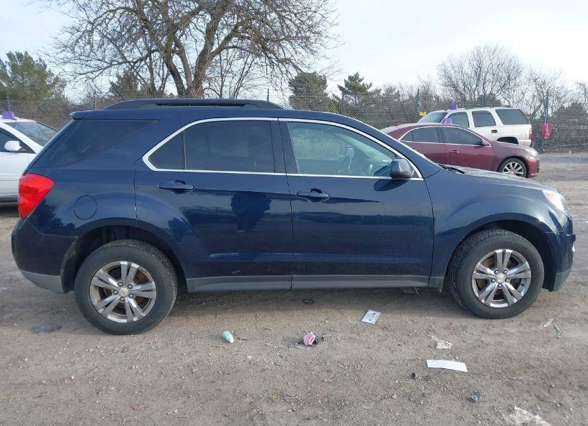 Photo 13 of 2015 Chevrolet Equinox 2LT (VIN 2GNFLGEK9F6350691)