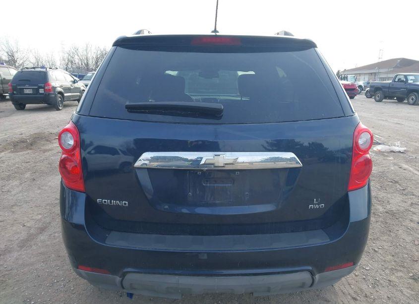 Photo 16 of 2015 Chevrolet Equinox 2LT (VIN 2GNFLGEK9F6350691)