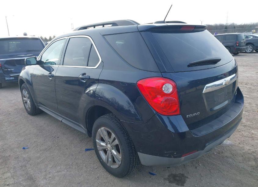 Photo 3 of 2015 Chevrolet Equinox 2LT (VIN 2GNFLGEK9F6350691)