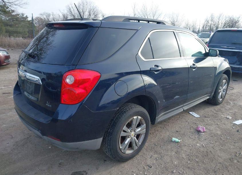 Photo 4 of 2015 Chevrolet Equinox 2LT (VIN 2GNFLGEK9F6350691)