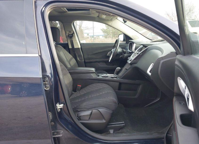 Photo 5 of 2015 Chevrolet Equinox 2LT (VIN 2GNFLGEK9F6350691)