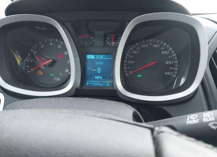 Photo 7 of 2015 Chevrolet Equinox 2LT (VIN 2GNFLGEK9F6350691)