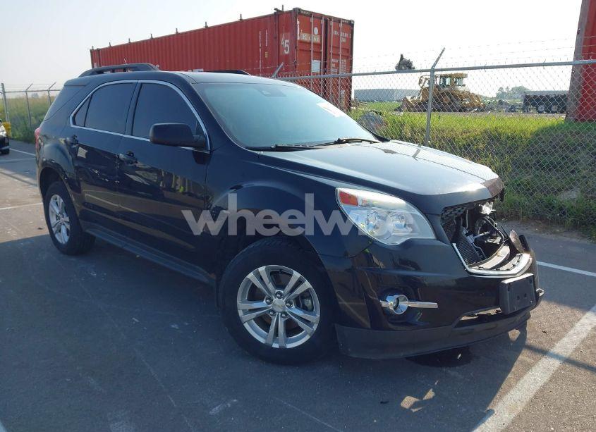 2015 Chevrolet Equinox 2LT (VIN 2GNFLGEK9F6408685) main photo