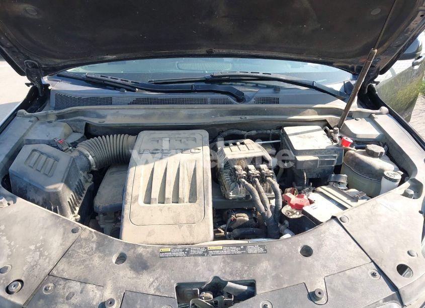 Photo 10 of 2015 Chevrolet Equinox 2LT (VIN 2GNFLGEK9F6408685)