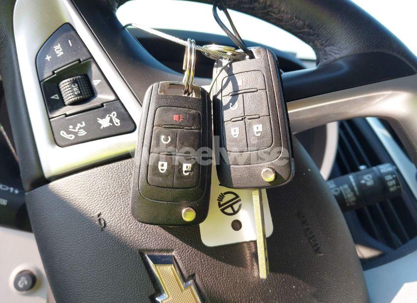 Photo 11 of 2015 Chevrolet Equinox 2LT (VIN 2GNFLGEK9F6408685)