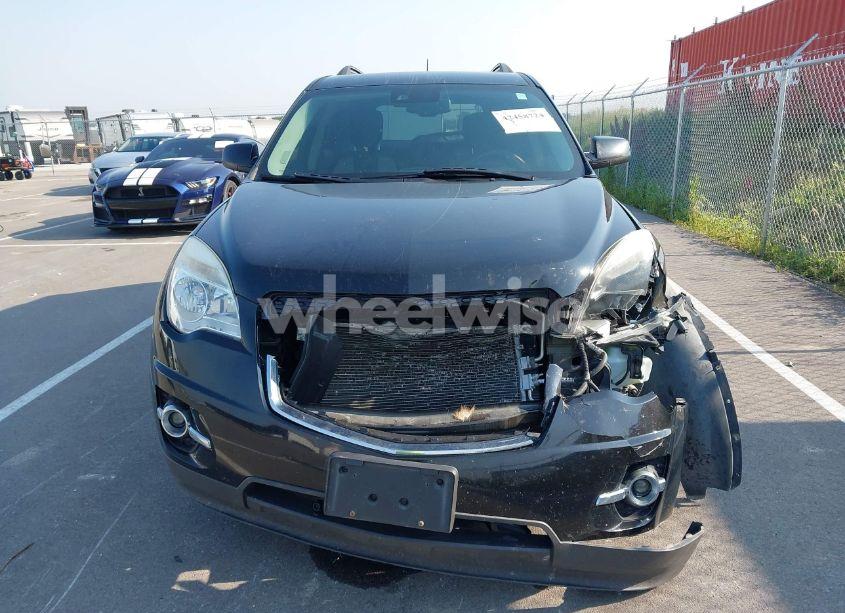 Photo 12 of 2015 Chevrolet Equinox 2LT (VIN 2GNFLGEK9F6408685)
