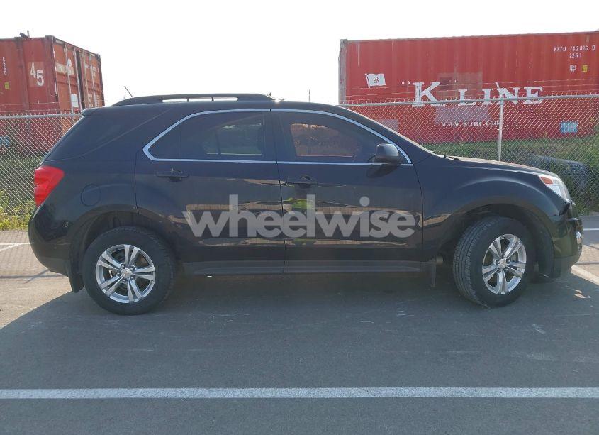 Photo 13 of 2015 Chevrolet Equinox 2LT (VIN 2GNFLGEK9F6408685)