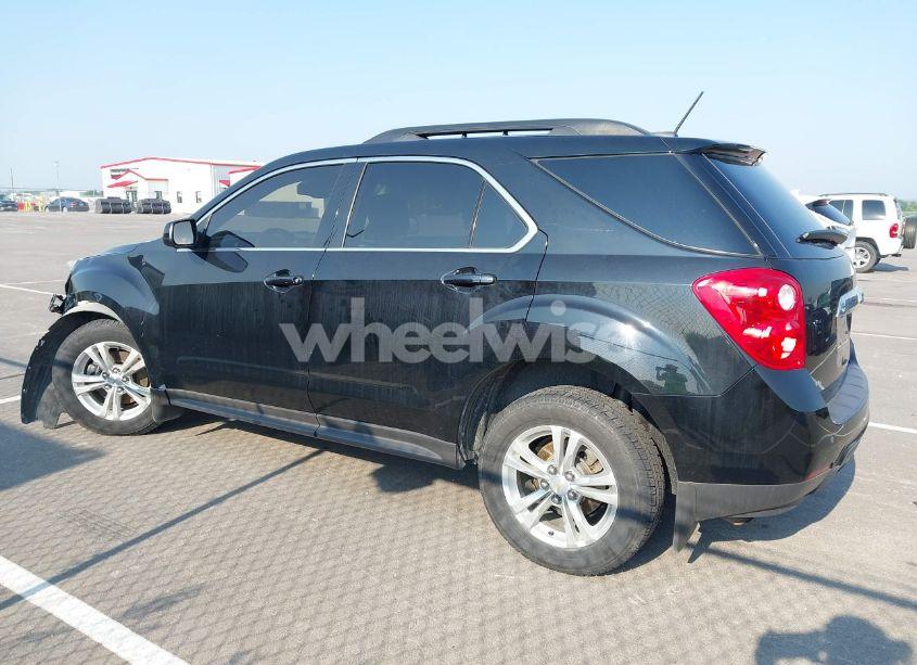 Photo 14 of 2015 Chevrolet Equinox 2LT (VIN 2GNFLGEK9F6408685)