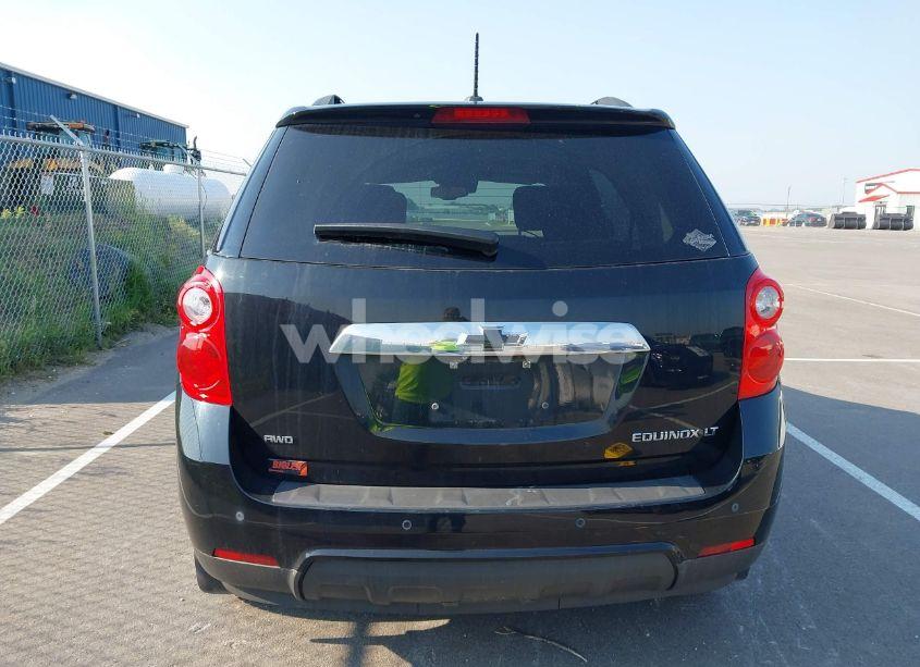 Photo 16 of 2015 Chevrolet Equinox 2LT (VIN 2GNFLGEK9F6408685)