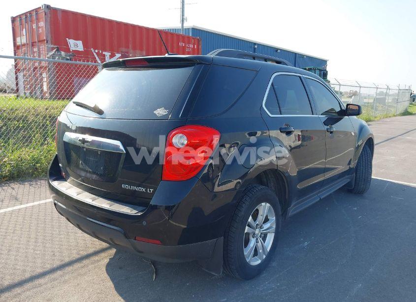 Photo 4 of 2015 Chevrolet Equinox 2LT (VIN 2GNFLGEK9F6408685)