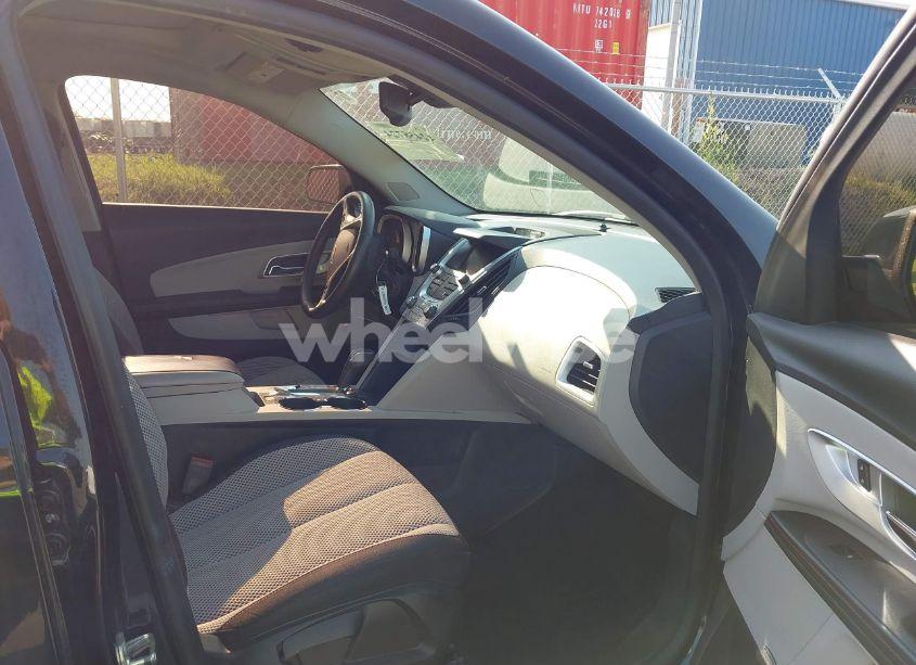 Photo 5 of 2015 Chevrolet Equinox 2LT (VIN 2GNFLGEK9F6408685)