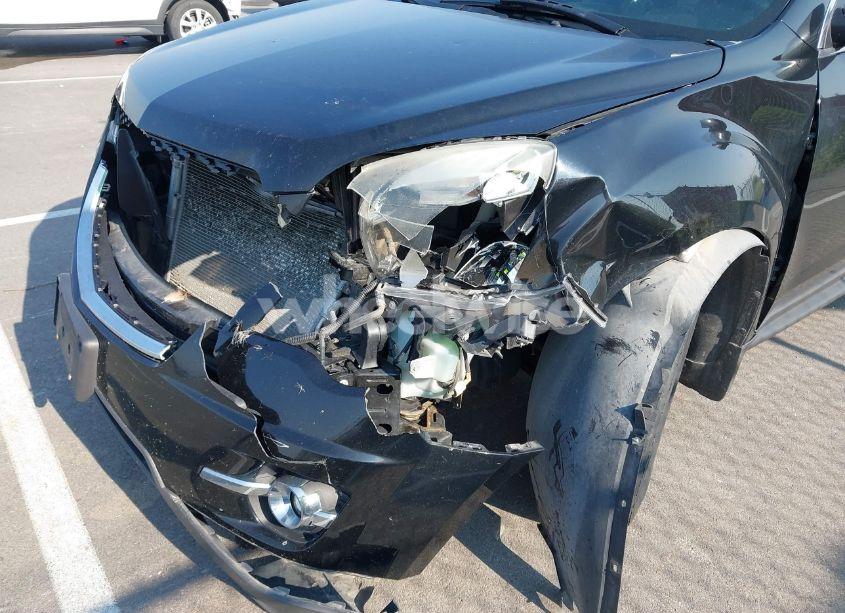 Photo 6 of 2015 Chevrolet Equinox 2LT (VIN 2GNFLGEK9F6408685)