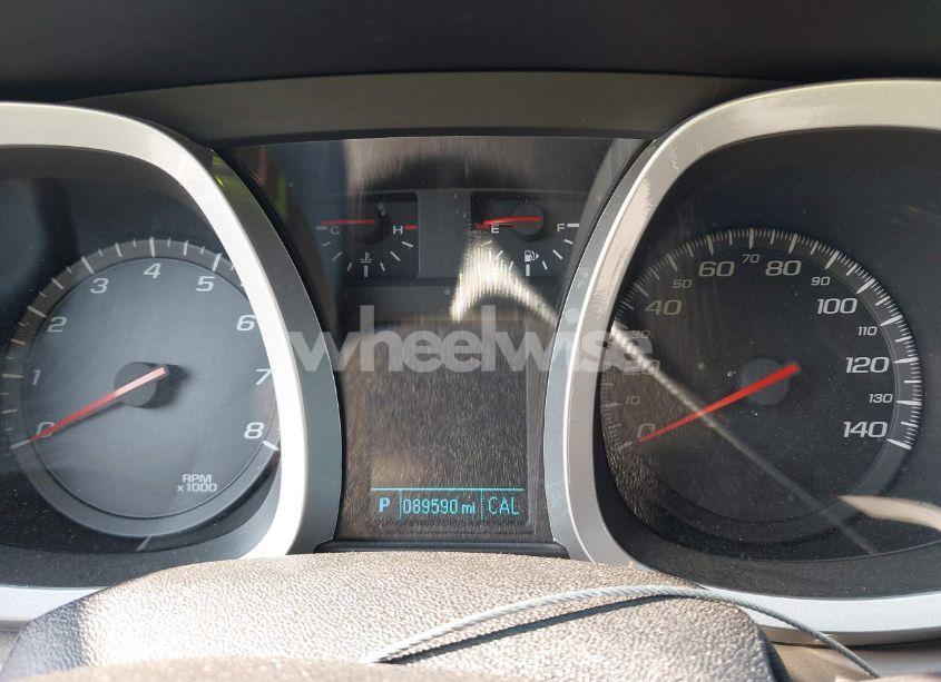 Photo 7 of 2015 Chevrolet Equinox 2LT (VIN 2GNFLGEK9F6408685)