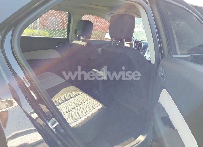 Photo 8 of 2015 Chevrolet Equinox 2LT (VIN 2GNFLGEK9F6408685)